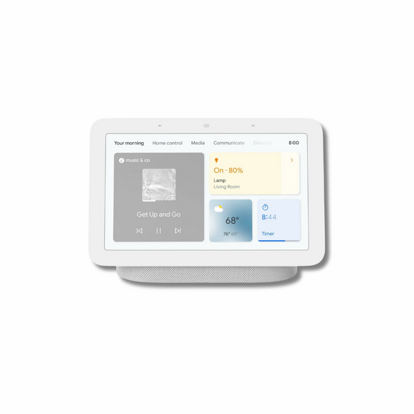 Google Nest Hub (2nd Gen)
