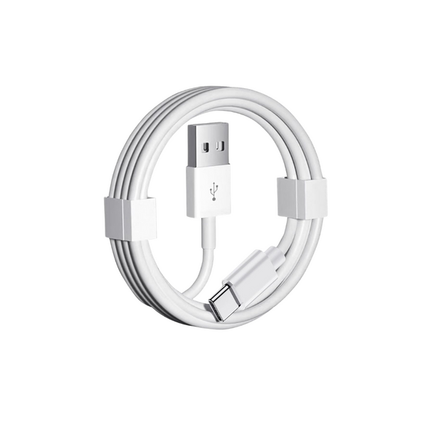 USB-A to USB-C Charging Cable